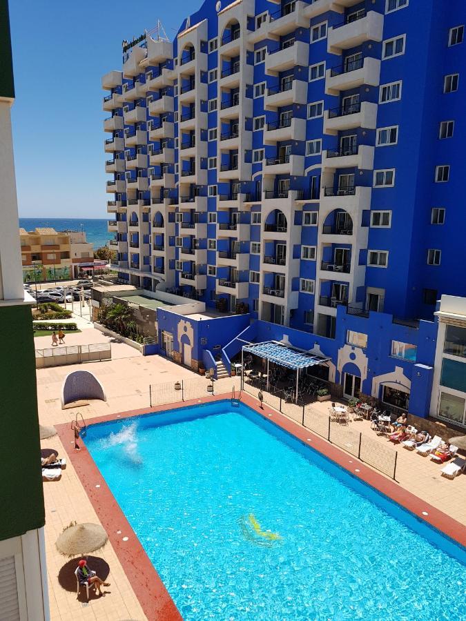 Apartamento Frente Al Mar Roquetas de Mar Exterior photo
