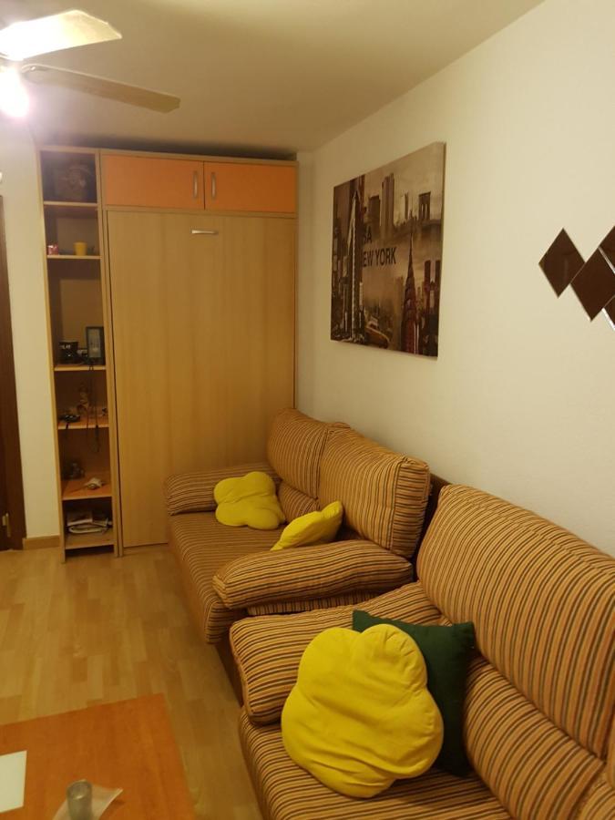 Apartamento Frente Al Mar Roquetas de Mar Exterior photo