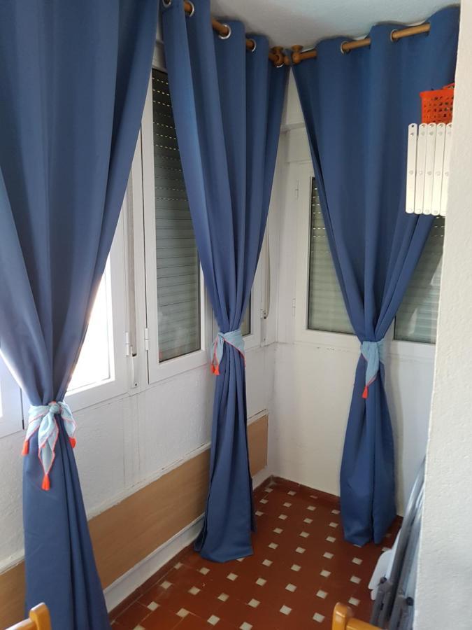 Apartamento Frente Al Mar Roquetas de Mar Exterior photo